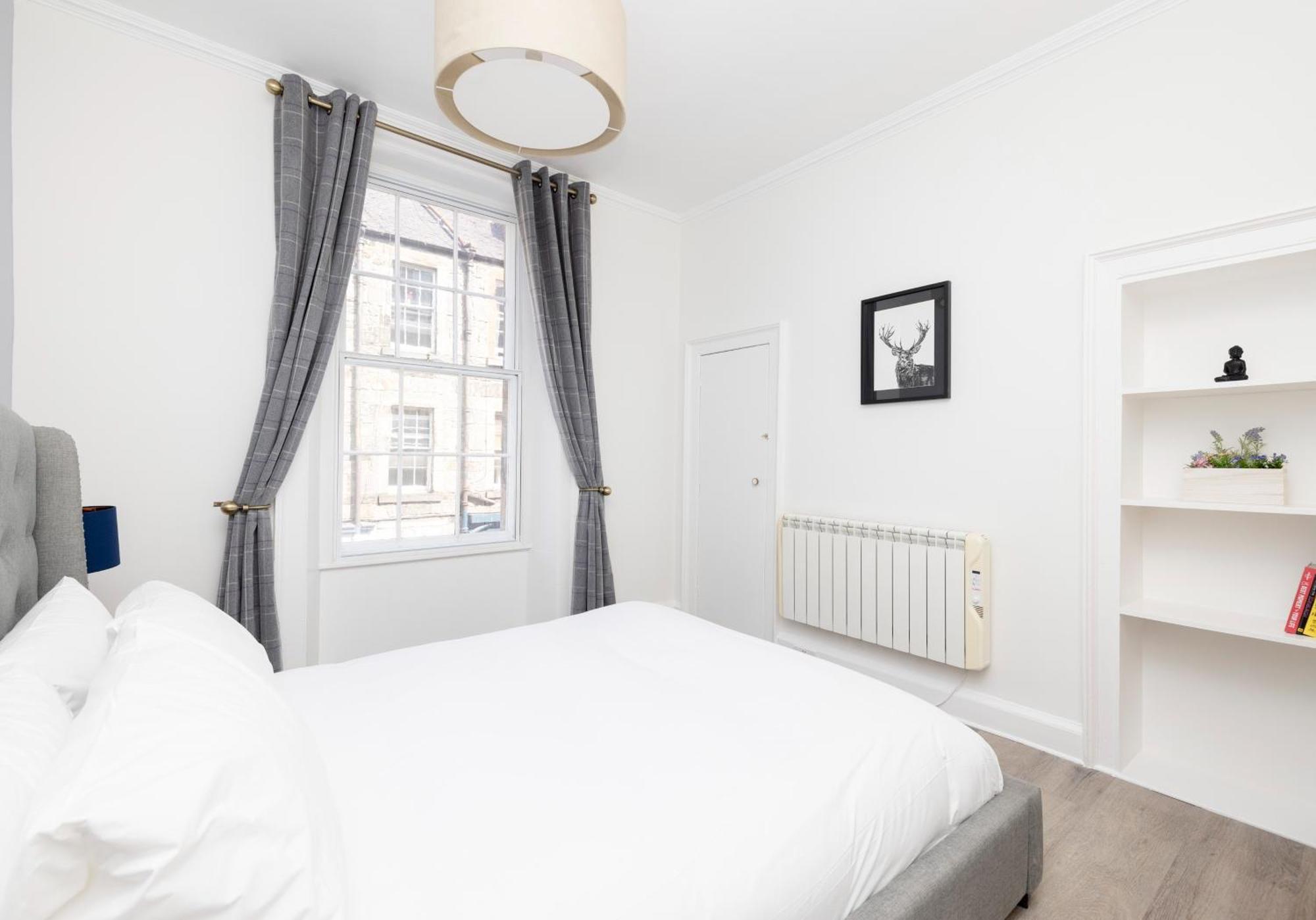 Charming 2bedroom On Thistle Street