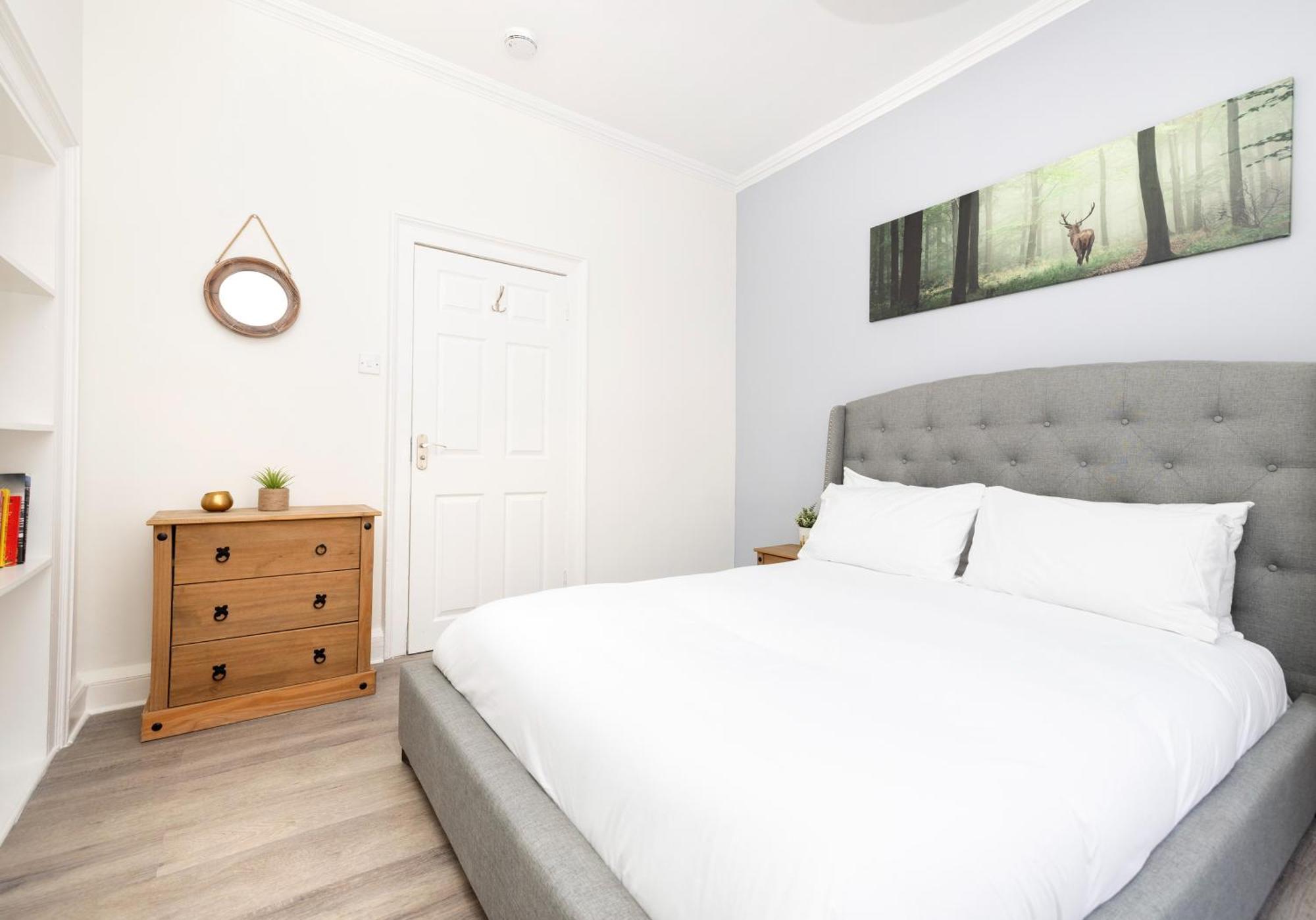 Charming 2bedroom On Thistle Street