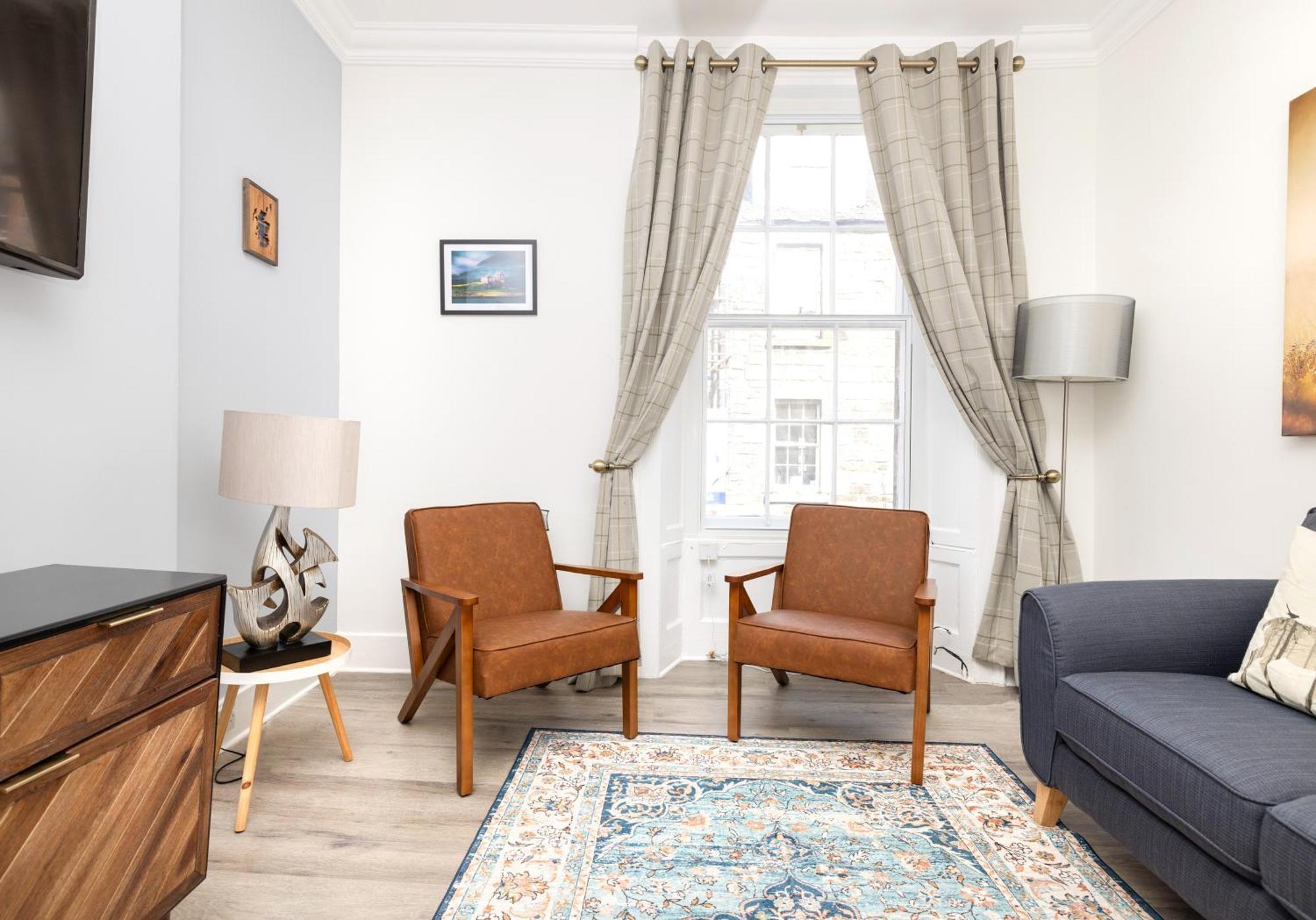 Charming 2bedroom On Thistle Street Appartement