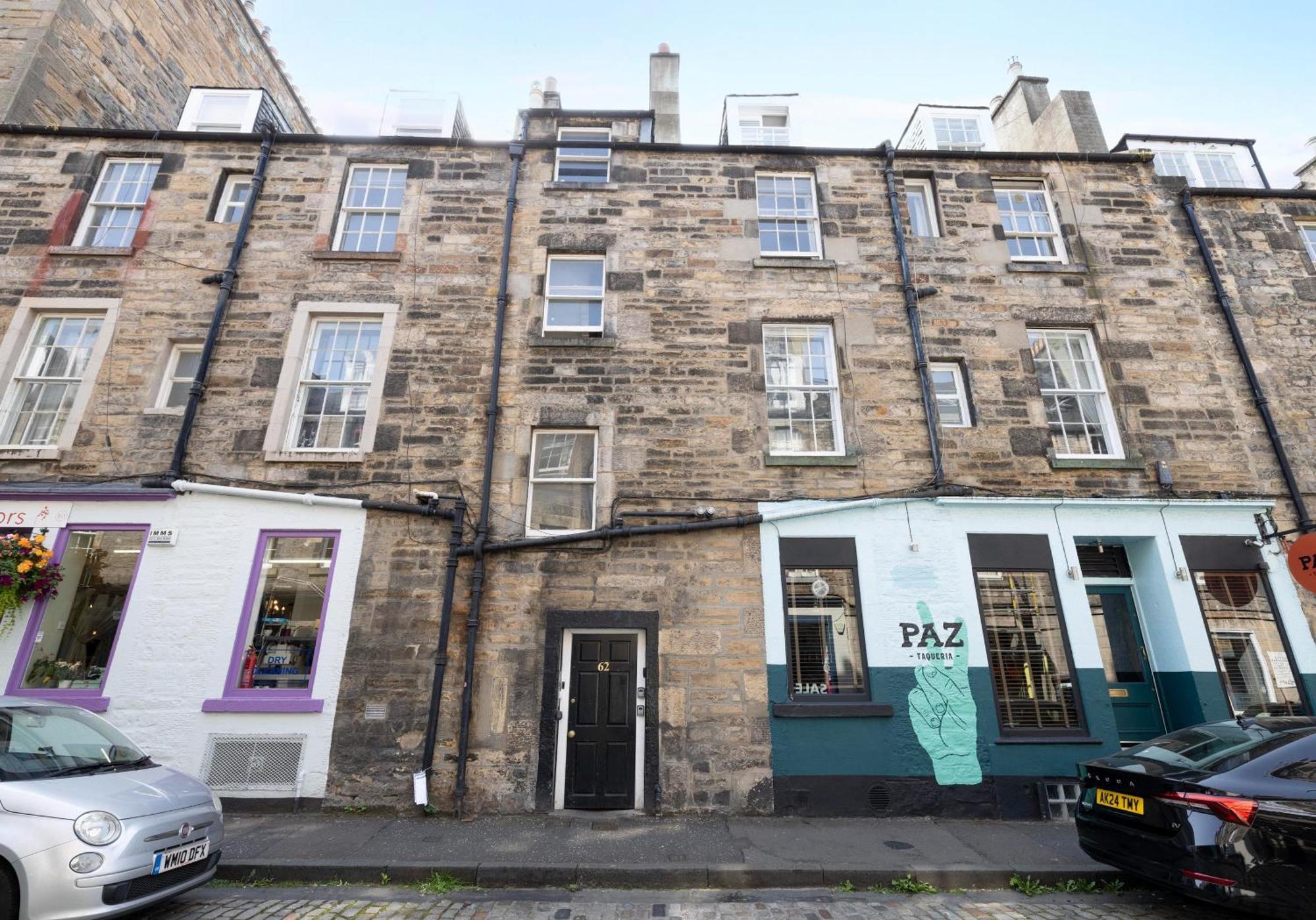Charming 2bedroom On Thistle Street Apartment *