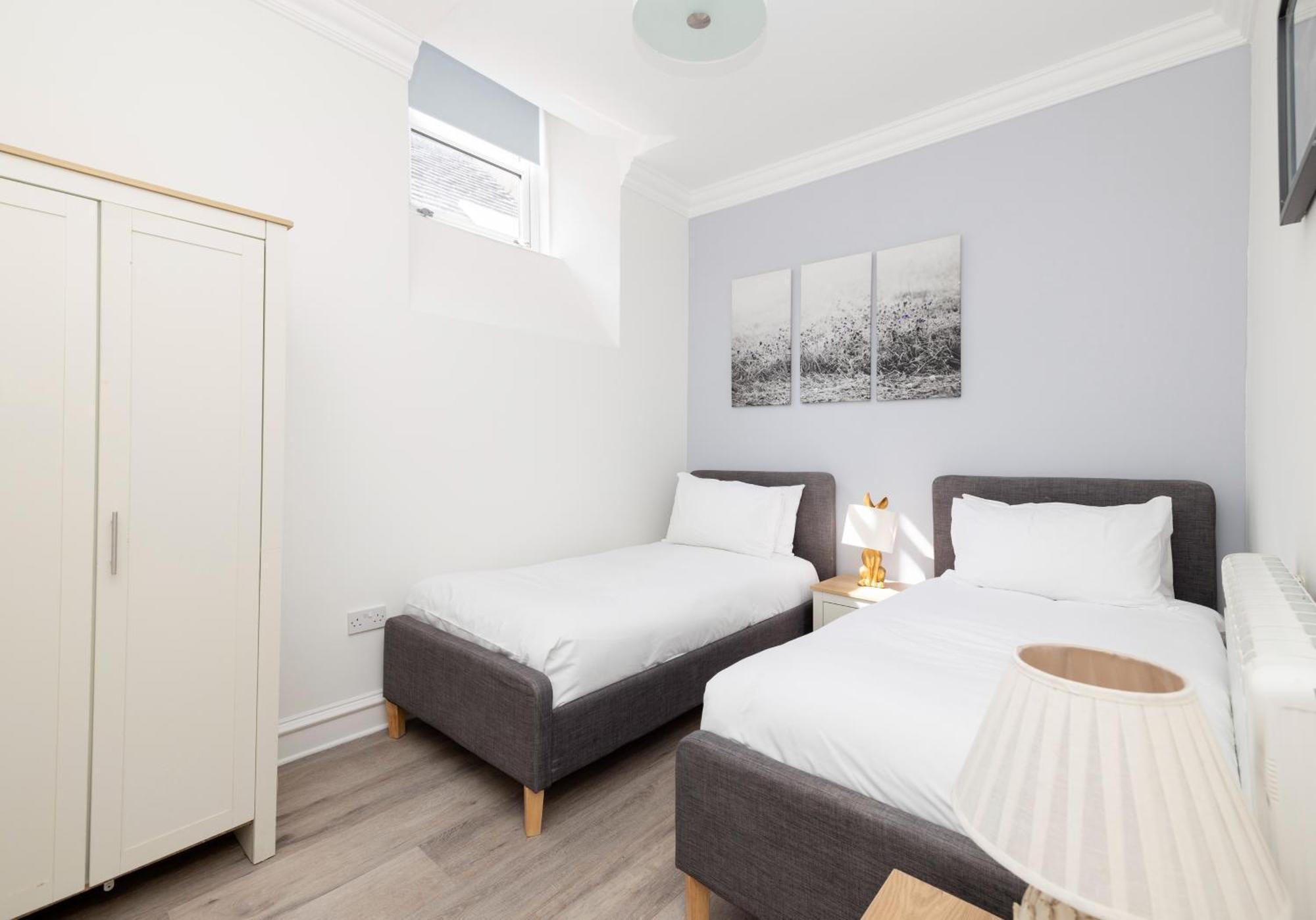 Charming 2bedroom On Thistle Street *