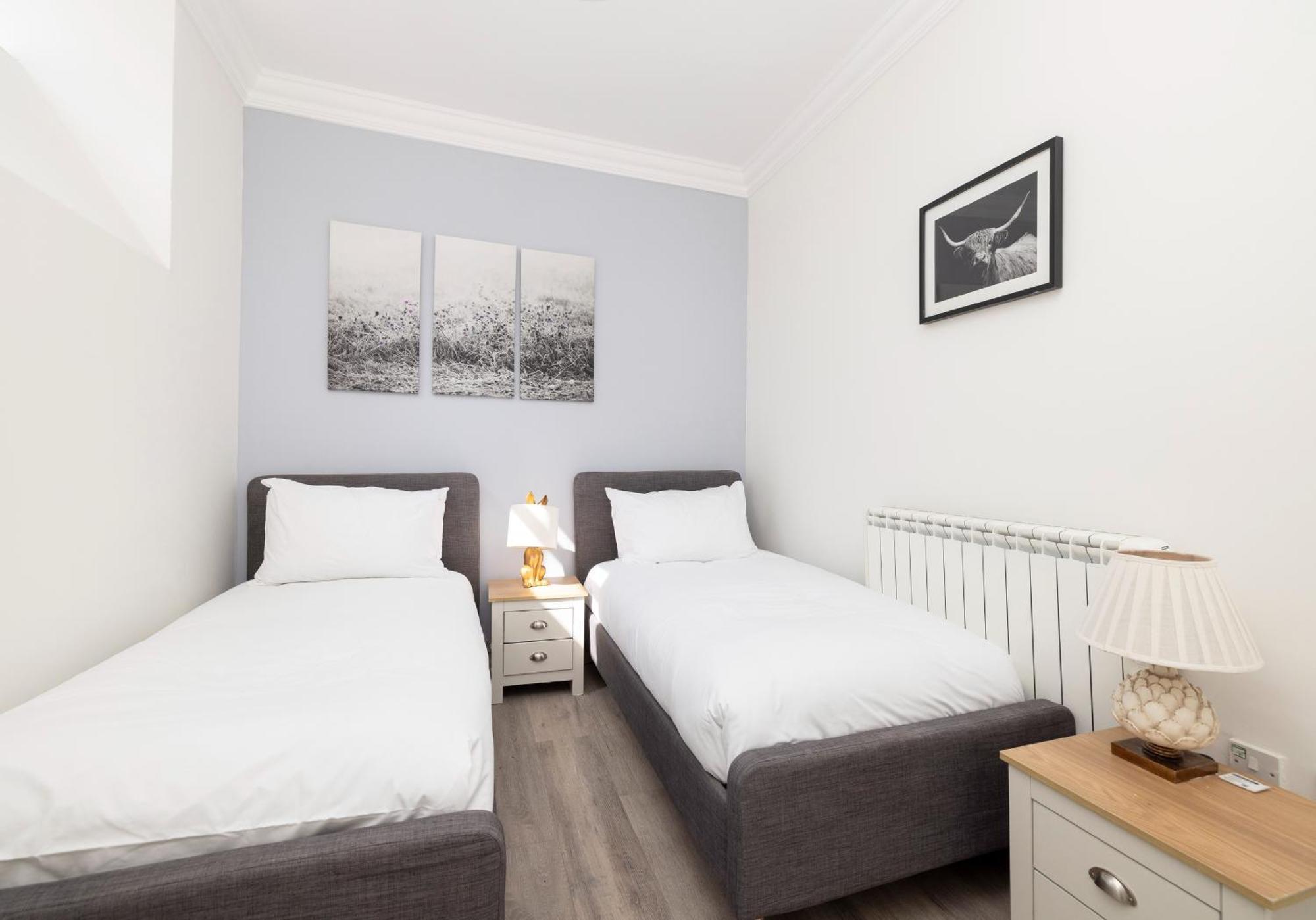 Apartment Charming 2bedroom On Thistle Street Edinburgh