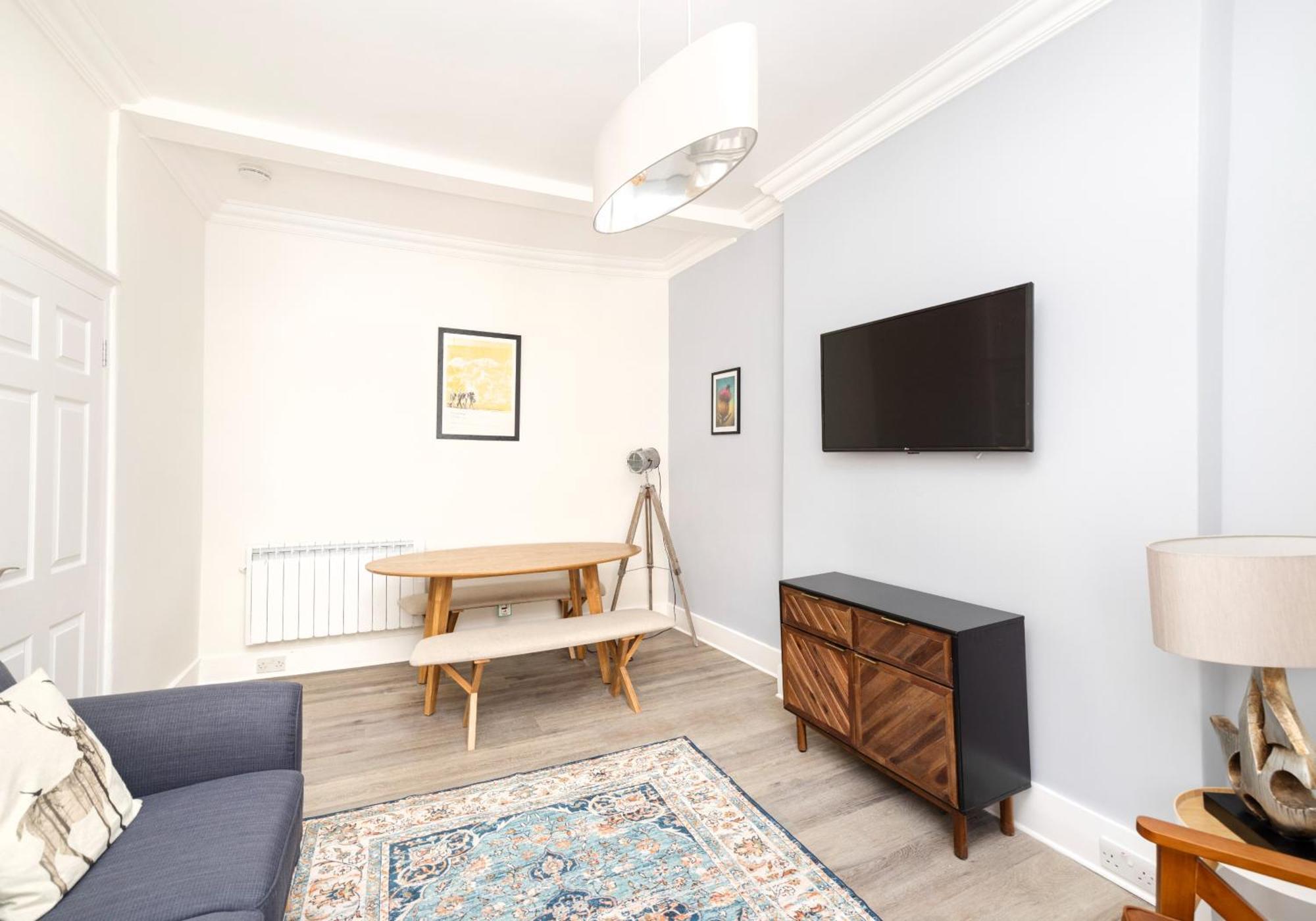 Charming 2bedroom On Thistle Street Apartment Edinburgh