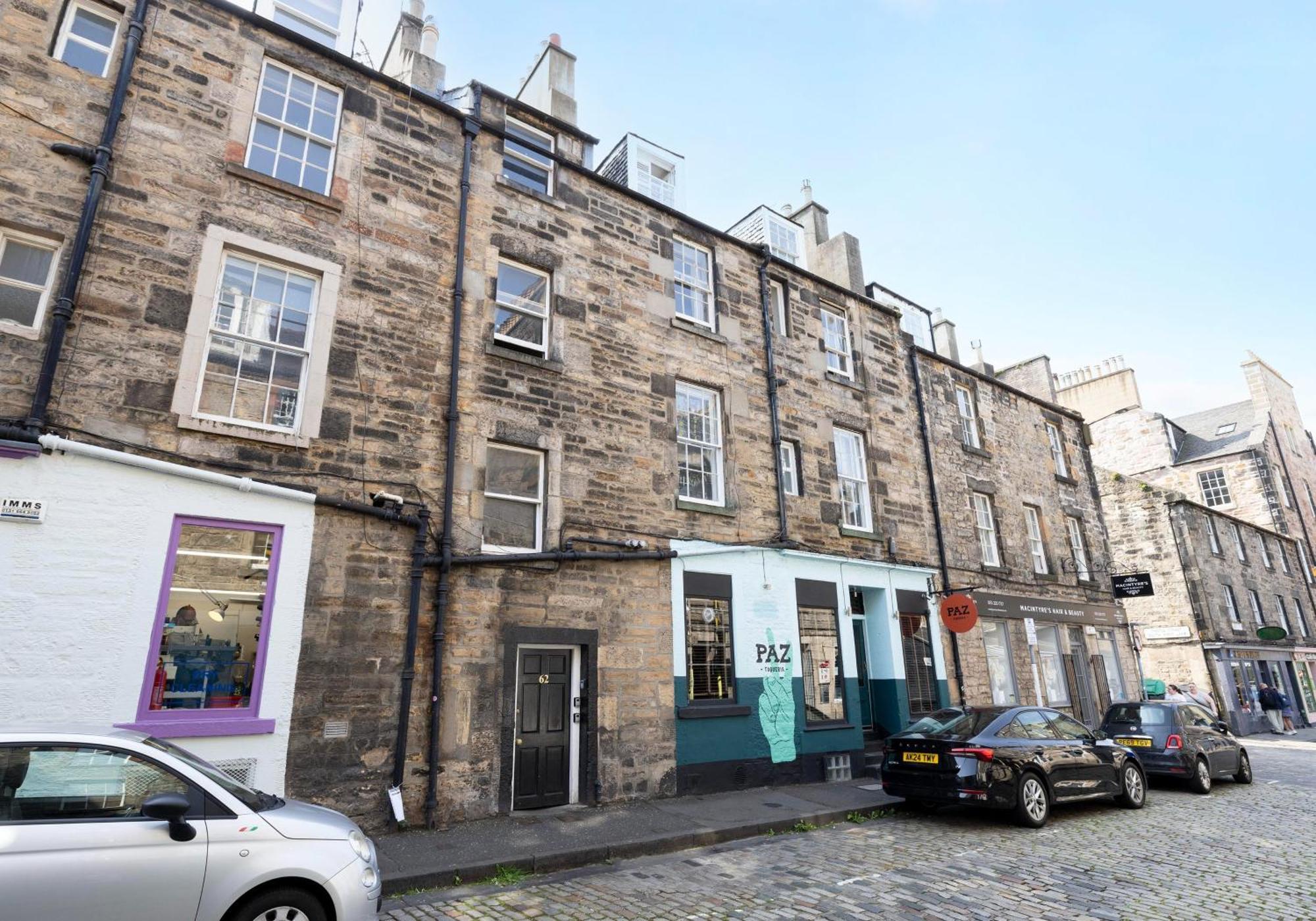 Charming 2bedroom On Thistle Street * Edinburgh